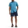 thumbnail image 3 of Wrangler® Outdoor Men's Performance Flat Front Short, 3 of 7