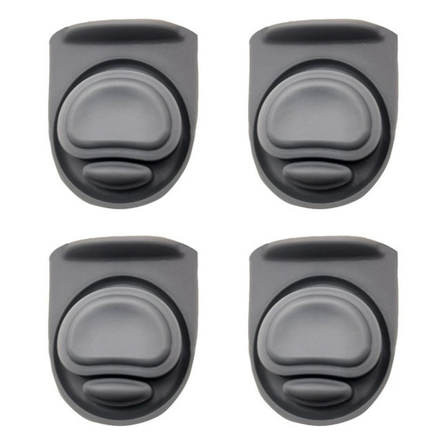 Lefu Bouchon de Remplacement 4 Pcs Compatible avec Owala FreeSip Couvercle Supérieur de Bouteille d'Eau