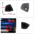 thumbnail image 5 of Trimla Rear Tow Cover for 14-17 BMW X4 F26 20dX 20iX 28iX 30dX 35dX 35iX xDrive sDrive 2014 2015 2016 2017 SAV bumper Towing Hook Eye Cap 51127338754, 5 of 5