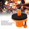 thumbnail image 4 of Cymbale Stand, Facile Réglage Tambour Cymbale 6cm Ressort Design pour Instrument de Percussion, 4 of 8