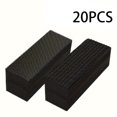 thumbnail image 2 of 20Pcs Automotive Mat Fixing Stickers Strong Adhesive Pads, Reusable Carpet Gripper, Double Sided Mounting Tape for Trunk Organizer, 2 of 7