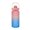 Pink_Hot#26692, variant on 2 Liter Motivational Water Bottle with Straw and Locking Flip Lid, BPA-Free Reusable Sports Hydration Bottle for Gym, Cycling and Outdoor
