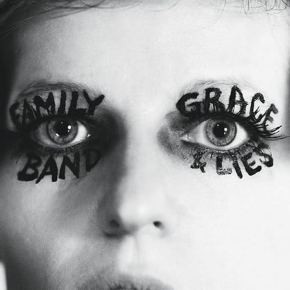Family Band - Grace and Lies - Music & Performance - Vinyl