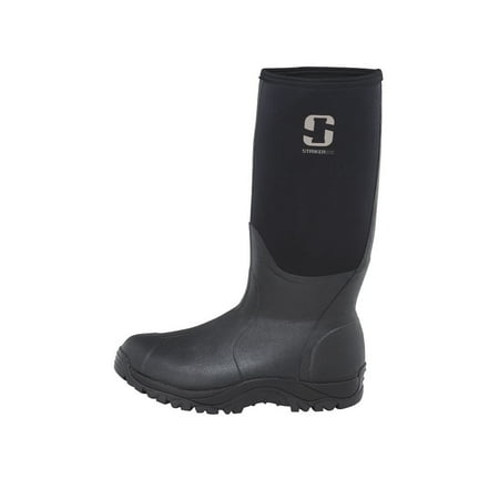 STRIKER ICE Boot, Color: Black, Size: 12 (314507)