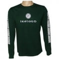 thumbnail image 3 of Celtic Design Shirt, Green, X-Large, 3 of 3