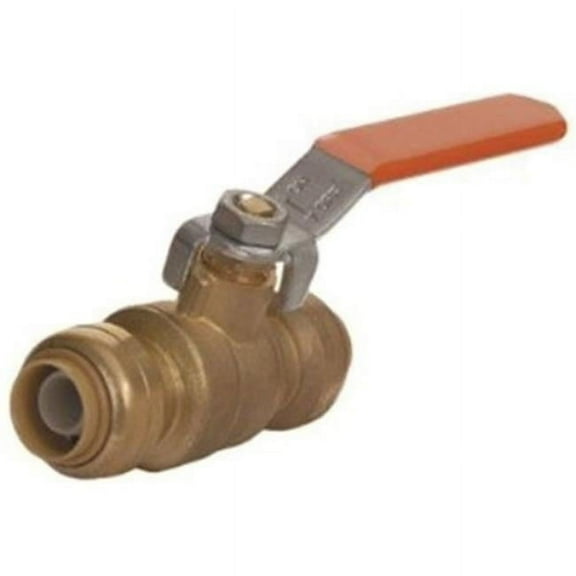 Cash Acme - Sharkbite UR22222 0.5 in. Shut-Off Ball Valve