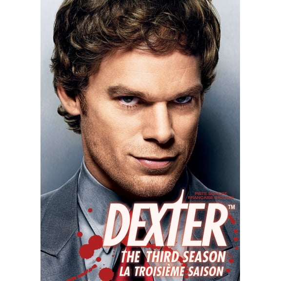 Pre-Owned Dexter season 3 (DVD) [DVD]