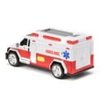 thumbnail image 2 of Adventure Force City Service Ambulance Play Vehicle, 2 of 6