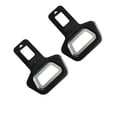 thumbnail image 5 of Price Drop Juguetes 1/2/4PC cinturón de seguridad de coche cerradura lengua recta cerradura lengua recta insertar cinturón de seguridad insertar cerradura lengua, 5 of 5