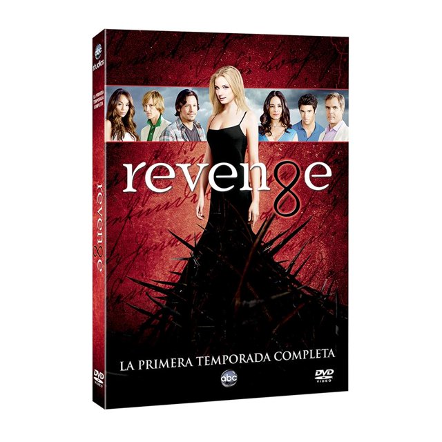 Revenge: Temporada 1 ABC DVD