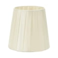 thumbnail image 3 of Pantalla de lámpara de mesa, pantalla de tela, pantalla de luz colgante, pantalla de lámpara plisada decorativa para cocina, comedor, hogar,, 3 of 8