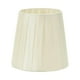 thumbnail image 3 of Pantalla de tela para lámpara de mesa, cubierta de luz, pantalla plisada para comedor Colgante, 3 of 9