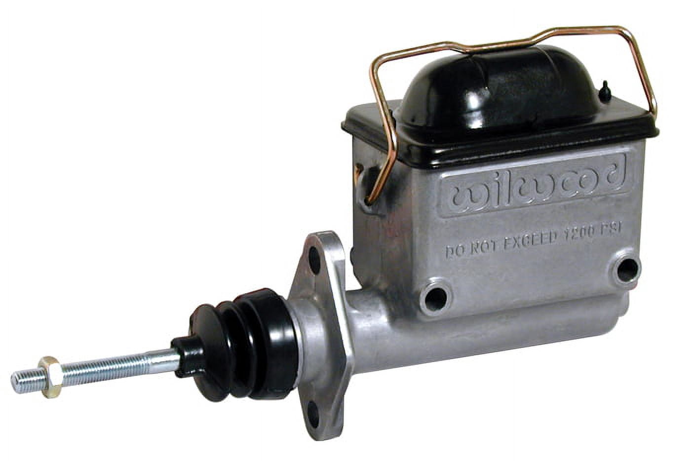Wilwood 7/8 in Bore Aluminum High Volume Master Cylinder Kit P/N 260-6765