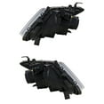 thumbnail image 5 of New Pair Of Hid Headlights Compatible With Honda Odyssey Touring Elite Mini Van 2014 2015 2016 2017 By Part Number 33101Tk8A22 Ho2502159, 5 of 8