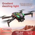 thumbnail image 5 of Kezqiaxn Drones for Kids 8-12 Clearance, Mini Drones for Kids and Adults, Drone with Camera 1080P Hd, FPV Foldable Drone with Carrying Case, Altitude Hold, 360° Flip, Toys Gifts, 5 of 9