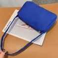 thumbnail image 4 of Sywqhk Bolso De Mujer Nylon Casual Crossbody Hombro Underarm Tote Bag (Azul Marino) Sywqhk Para estrenar, 4 of 7