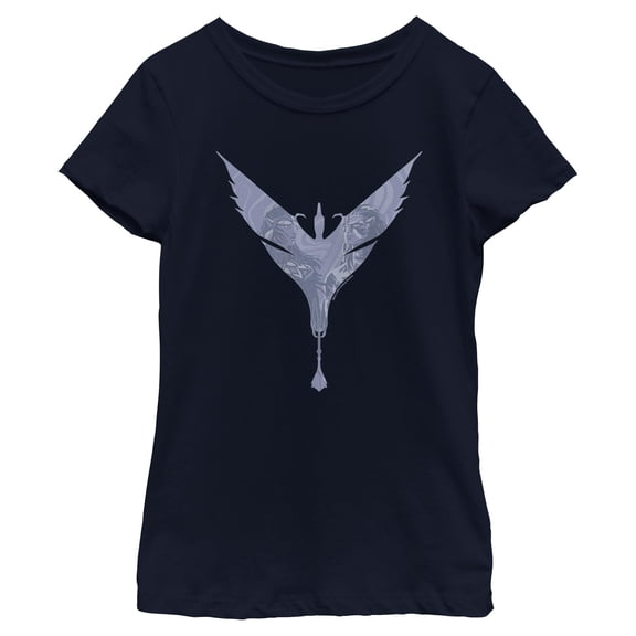 Girls Avatar: Fire and Ash Jake and Neytiri Power T Shirt