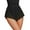 Black, variant on EDFBUYKRS Female Skirts Womens Fall Skirts 2026 Petite Women Soft Mesh Side Split Short Ballet Dance Skirt