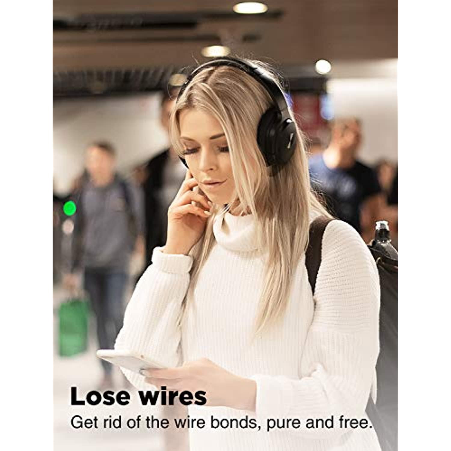 cOWIN SE7 Active Noise cancelling 
