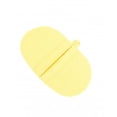 thumbnail image 1 of Mr. MJs Trading AG-39309S-2 Microwave Mittens, Yellow - Set of 2, 1 of 1