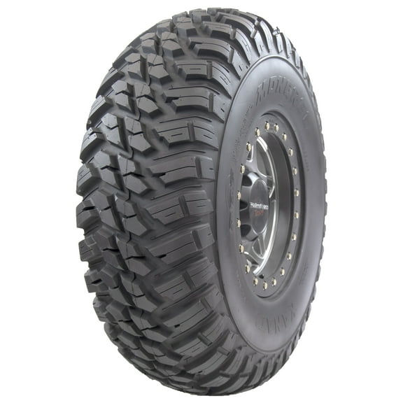 GBC Mongrel 25X8.00R12 10-Ply Rated ATV/UTV Tire Only