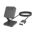thumbnail image 3 of Smartwatch Charger Cradle Compatible For Band 8 Smart Watch Mini Dock Charger Bracket Base Charging Cable black, 3 of 4