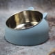 thumbnail image 3 of Sailing Cuenco de cerámica inclinado para comida de mascotas, para gatos y perros, protección para el cuello y la columna vertebral, 3 of 10
