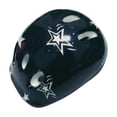 thumbnail image 3 of Ciclismo de ciclismo para niños patines de rodillo patrón protector de tapa protectora casco de bicicleta para patinador rodillo rodillo al aire libre Negro, 3 of 8