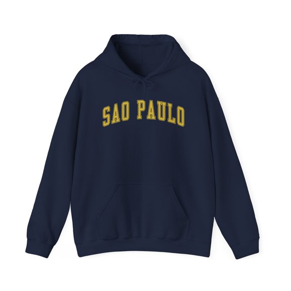 Sao Paulo Hoodie Gifts Hooded Sweatshirt Pullover Shirt