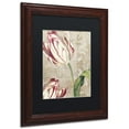 thumbnail image 3 of Trademark Fine Art "Tulips" Canvas Art by Color Bakery, Black Matte, Wood Frame, 3 of 4