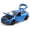 Blue, variant on 1/32 Alloy Model Car Diecast Toy Collection Pull Back Sound & Light Gift for Honda Civic Type R, Red