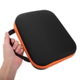thumbnail image 3 of Bolsa de herramientas impermeable, a prueba de golpes, para taladro eléctrico, bolsa de tela Oxford para electricistas, organizador de herramientas para coche, 3 of 8
