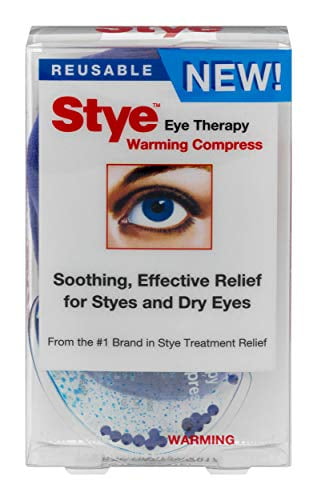 warm compress eye mask