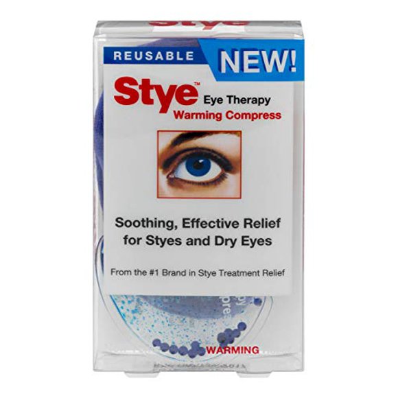 Stye Eye Therapy Reusable Warming Compress | Relief for Styes and Dry Eyes