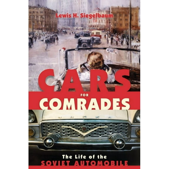 Cars for Comrades, (Hardcover)