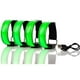 thumbnail image 1 of Carga USB LED Luminous Night Running Brazalete Pulsera Al Aire Libre, 1 of 6