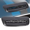 thumbnail image 3 of 51232752275, Easy Install Enhanced Airflow Front Hood Scoop Vent ABS Precise Fit  for R55 R56 R57 R58 R59 2007 To 2013, 3 of 7