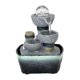 thumbnail image 1 of Fuente de Mesa con Rolling Ball con Función de Luz  Agua para Office Sunnimix fuente de mesa, 1 of 8