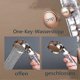 thumbnail image 4 of Shower Head Hand Shower, 3 Jet Types And On/off Switch, Water-saving, 4 of 5