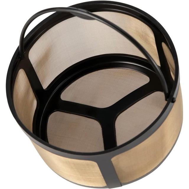 EcoNesxp Beautiful reusable coffee filter for coffee makers and cups