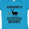 thumbnail image 4 of Inktastic Bow Hunter Grandpa Hunting Buddy Boys Baby Bodysuit, 4 of 5
