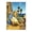 *0363-Multicolor, variant on Cheapark Gift Religious Christmas Garden Flag, Year-Round Festive Use, Weather-Resistant Material, Courtyard Decoration For Holiday Party & Family Events