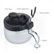 thumbnail image 4 of Scienceny Pulverizador de aerógrafo, olla de limpieza, compresor, filtrado, sellado de botellas de vidrio, contenedor a prueba de fugas, Herramientas eléctricas, 4 of 6