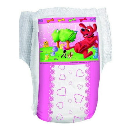 Kendall Healthcare Products Curity Runarounds Pants for Girls