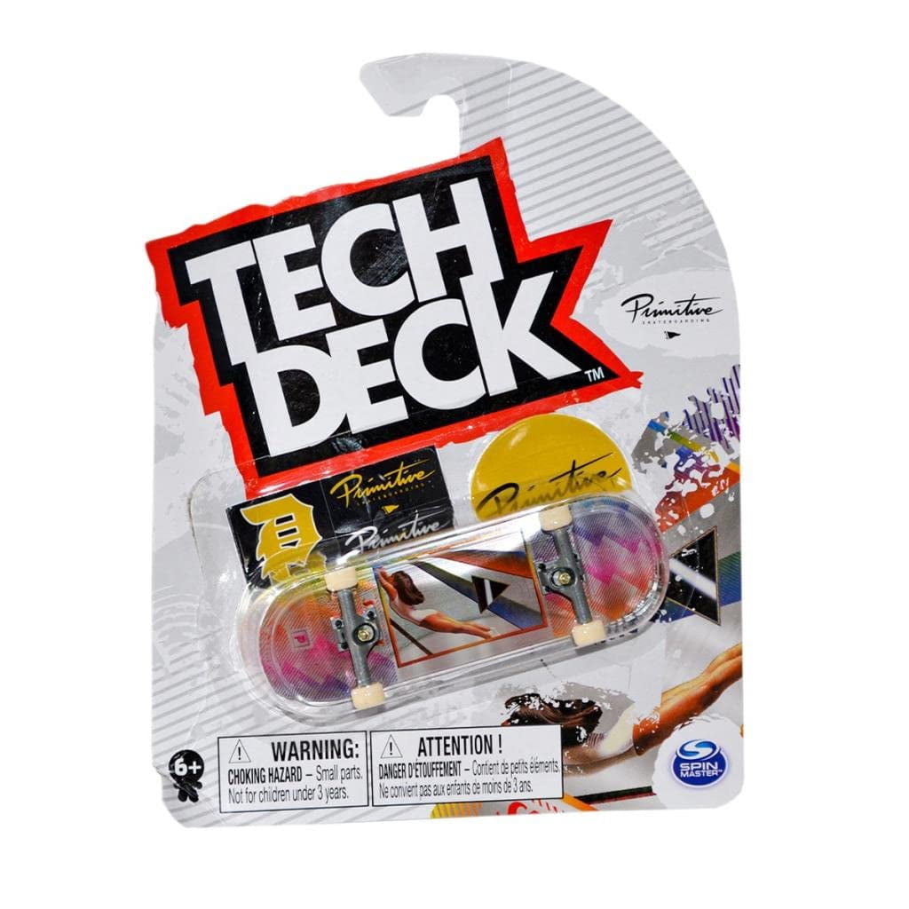 TECH DECK 96MMBOARD - FRENCH
