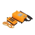 thumbnail image 4 of 6Channels Hoist Crane Radio Controller Sysem Industrial Remote Control 1transmitter+1receiver 12-24V ,Stability, 4 of 6
