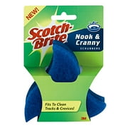 Scotch-brite Nook & Cranny Scrubbers, 2