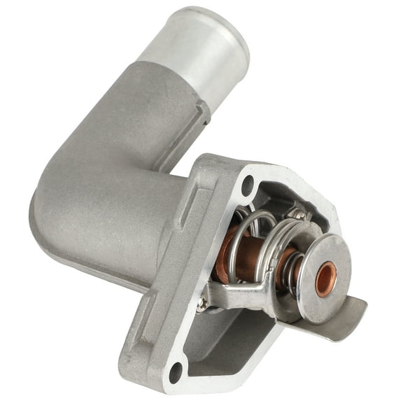 SCITOO Thermostat Housing for Nissan Altima 2007-2018 Engine Coolant Thermostat Housing Assembly Thermostat For Car21200-JA10A