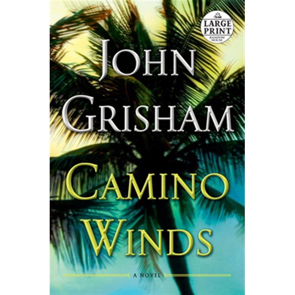 Pre-Owned Camino Winds (Paperback) 0593168615 9780593168615