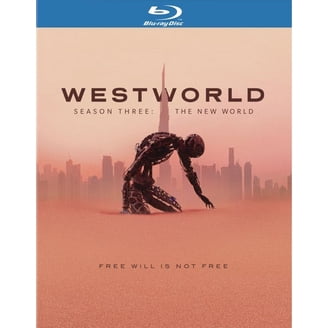 Westworld: Season Three - The New World (Box Set) [Blu-ray